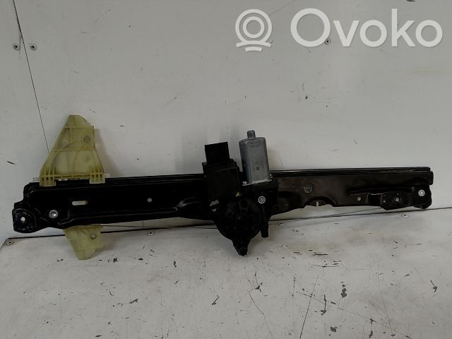 Regulador de puerta delantera con motor   9840159480,20253453,25012652,VDMS7