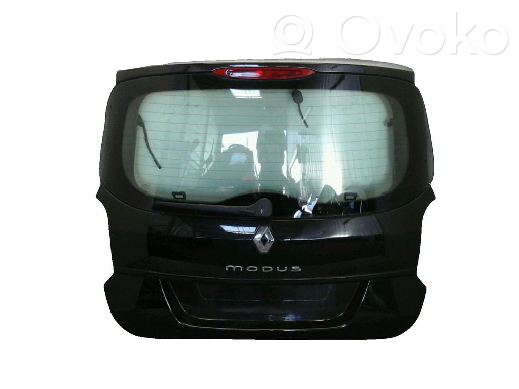 Renault Modus Tailgate/trunk/boot lid 