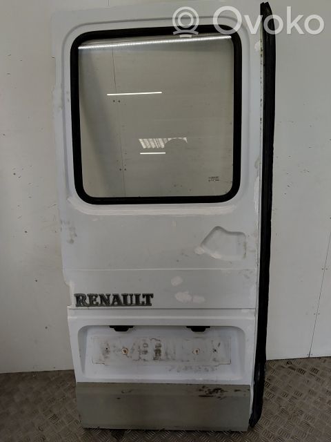 Renault Trafic I Krovinių (bagažinės) durys 