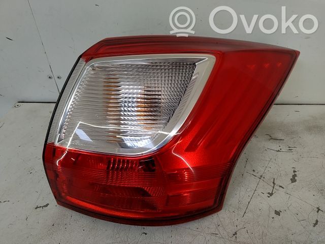 Ford C-MAX I Takavalot 
