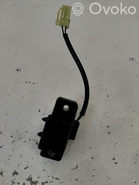 Renault Kangoo II Tailgate/trunk/boot lock/catch/latch 