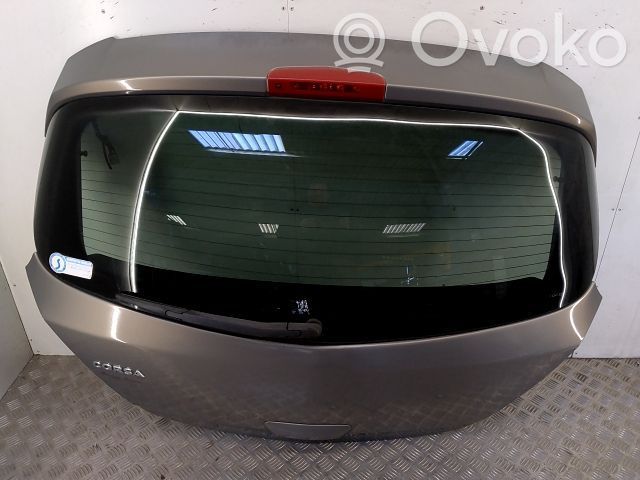 Tailgate/trunk/boot lid   93191542,20260358,30466276,VDMS7