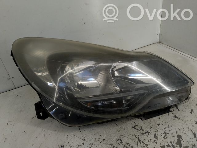 Opel Corsa D Scheinwerfer 