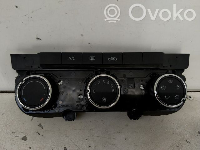Skoda Kodiaq Panel klimatyzacji 