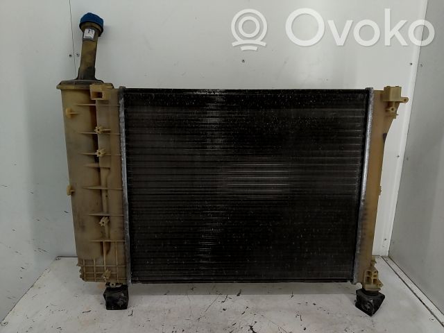 Coolant radiator   1814153,15197731,20252097,VDMS7