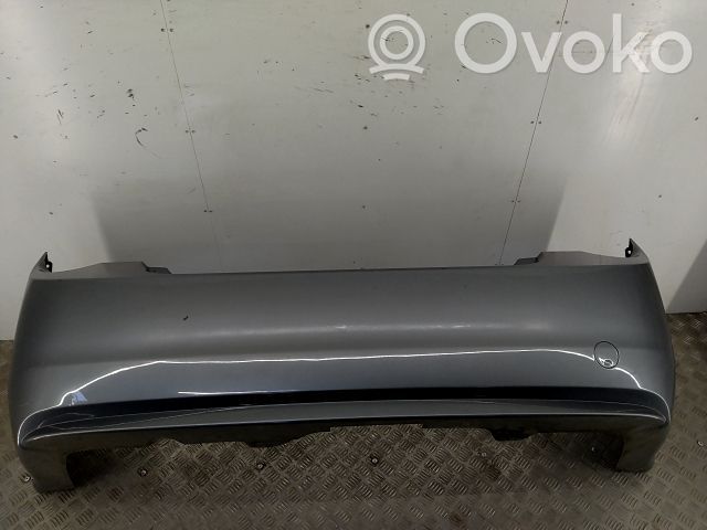 Chevrolet Aveo Bamperis 