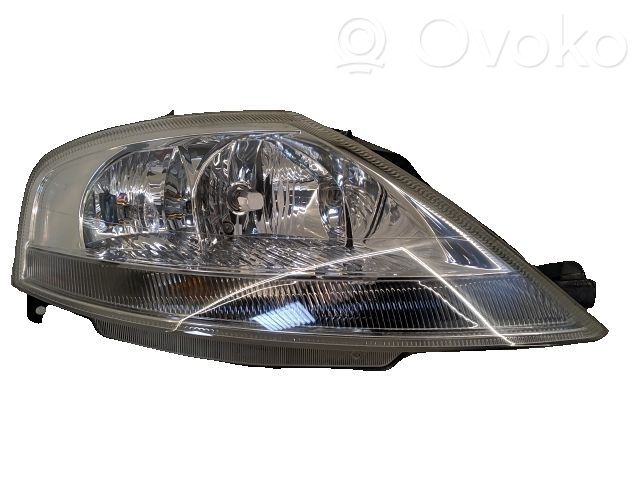 Citroen C3 Scheinwerfer 