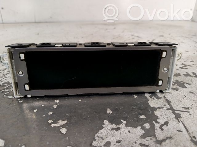 Peugeot 308 Monitor / wyświetlacz / ekran 