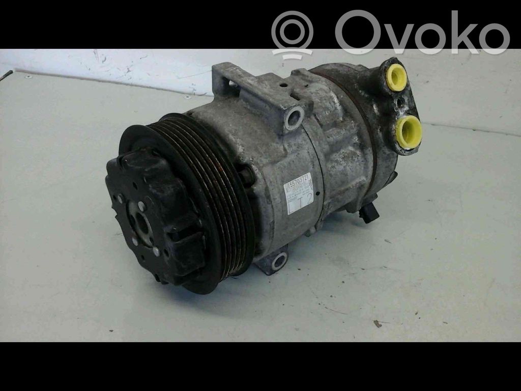 Opel Corsa A Compresor (pompă) aer condiționat (A/C) 