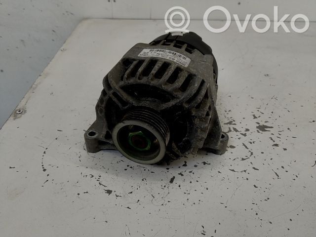 Fiat Panda II Alternator 
