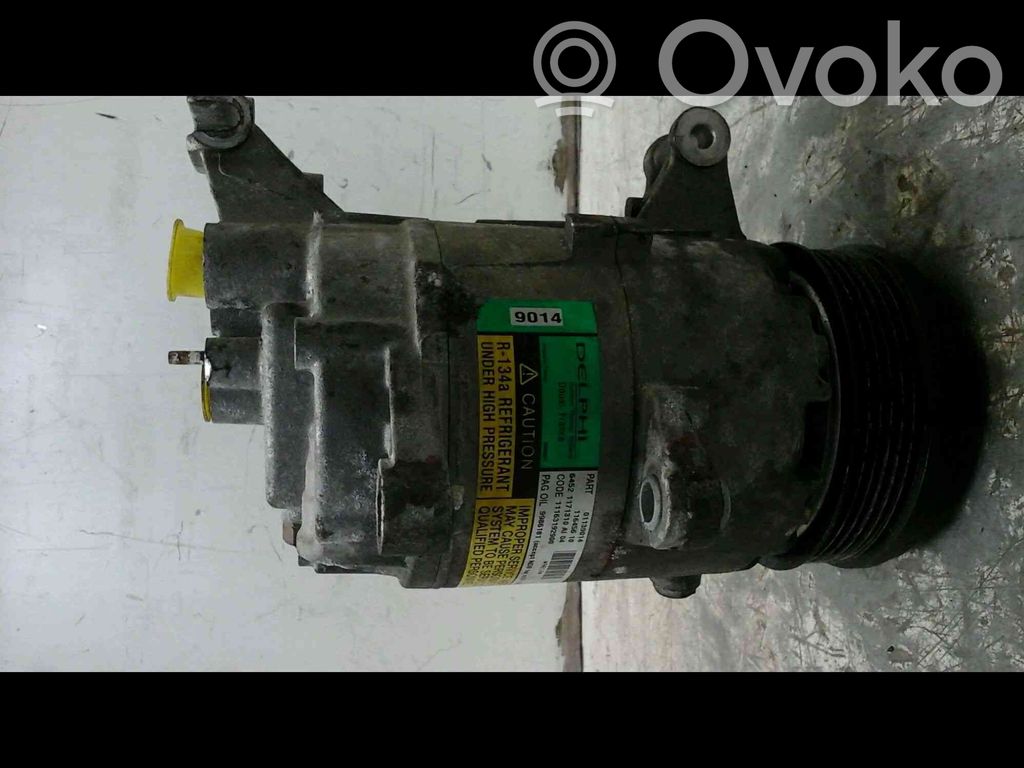 Mini Cooper Mark I Compressore aria condizionata (A/C) (pompa) 