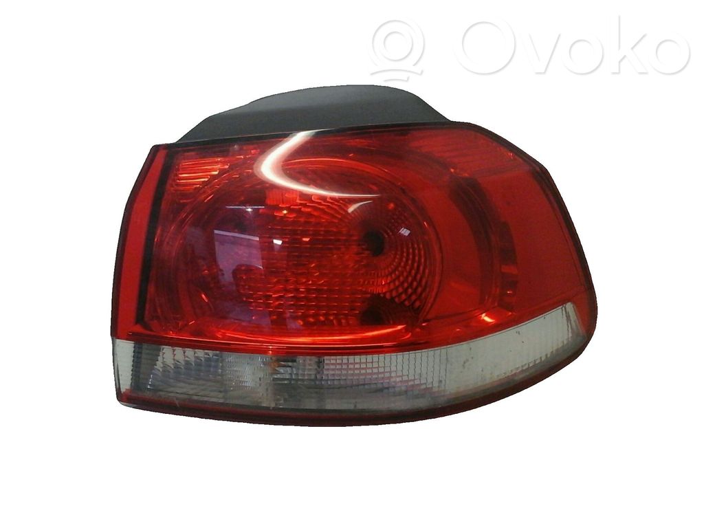 Volkswagen Golf VI Feux arrière / postérieurs 