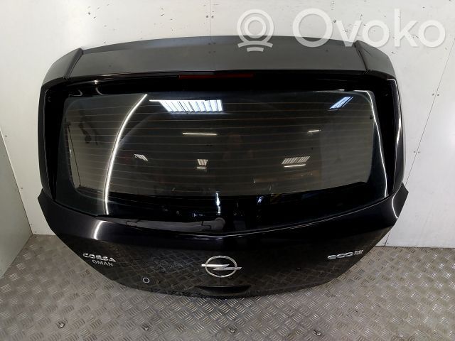 Opel Corsa A Tylna klapa bagażnika 
