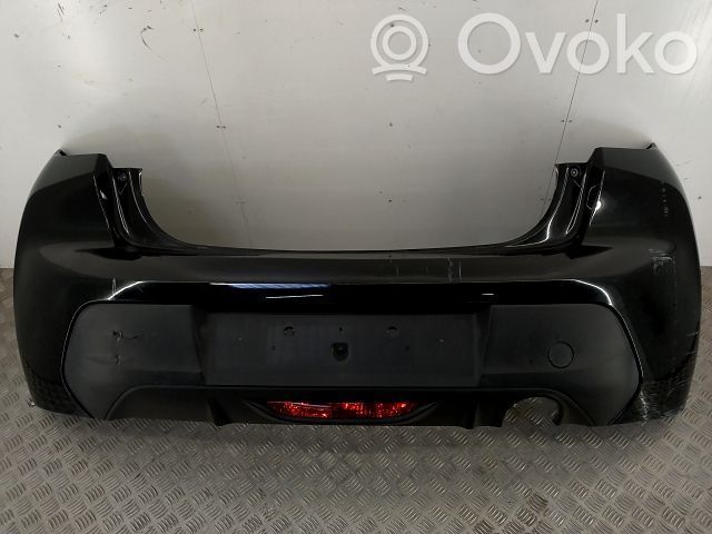 Peugeot 3008 I Parachoques 