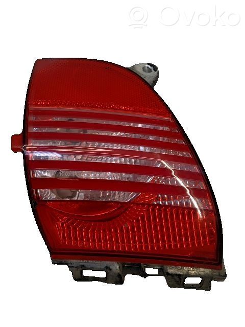 Peugeot 2008 I Lampă marșarier 