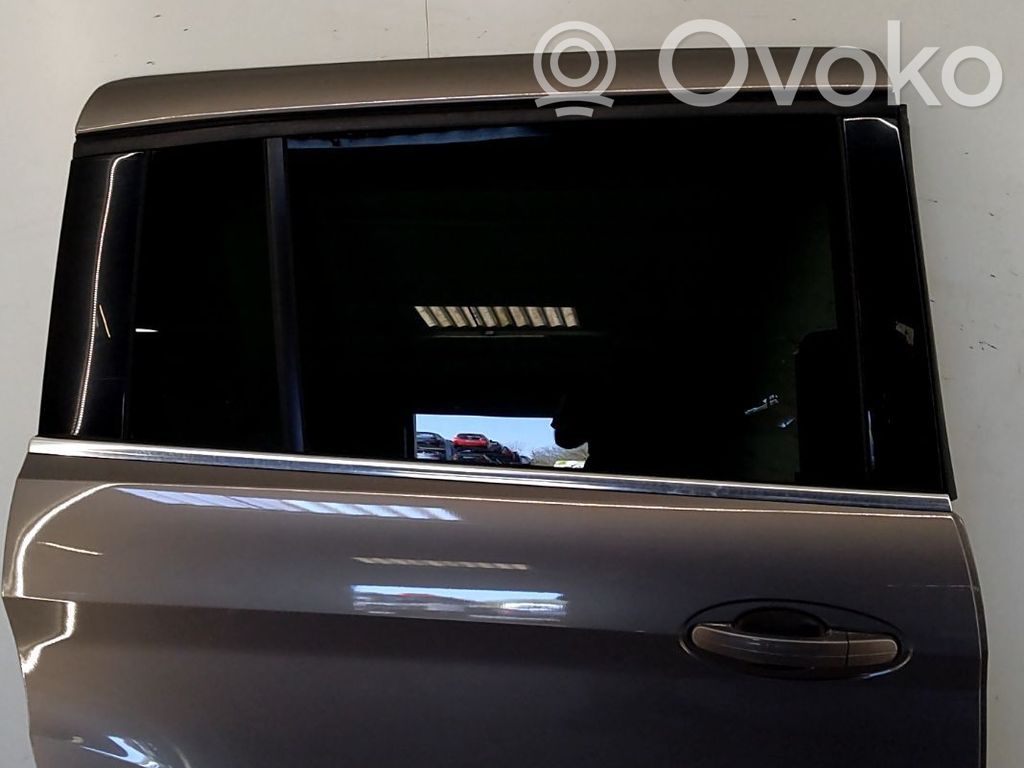 Ford Focus C-MAX Šoninės slankiojančios durys 