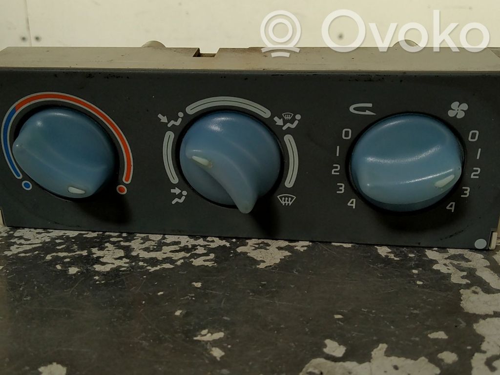 Climate control unit   7701054311,20260292,29887175,VDMS7
