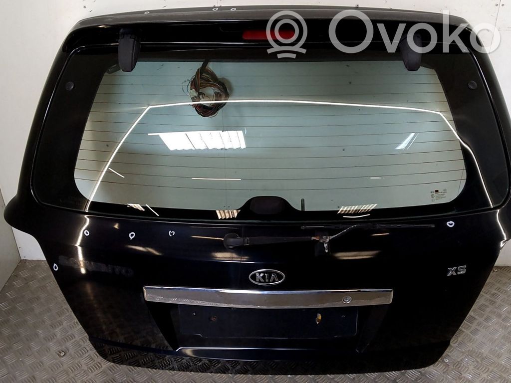 KIA Sorento Puerta del maletero/compartimento de carga 