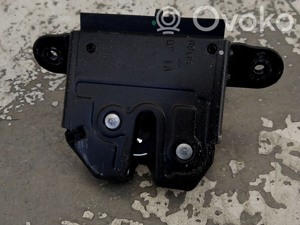 Tailgate/trunk/boot lock/catch/latch   52056597,20260533,31348835,VDMS7