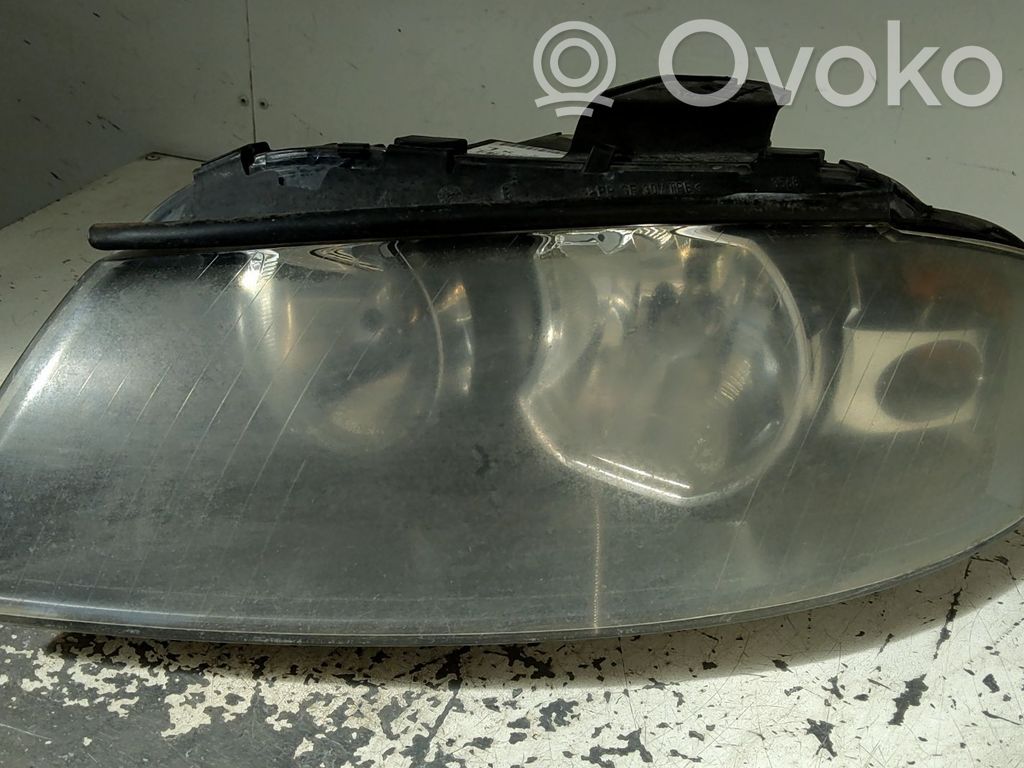 Headlight/headlamp   8P0941003K,20260087,31248793,VDMS7