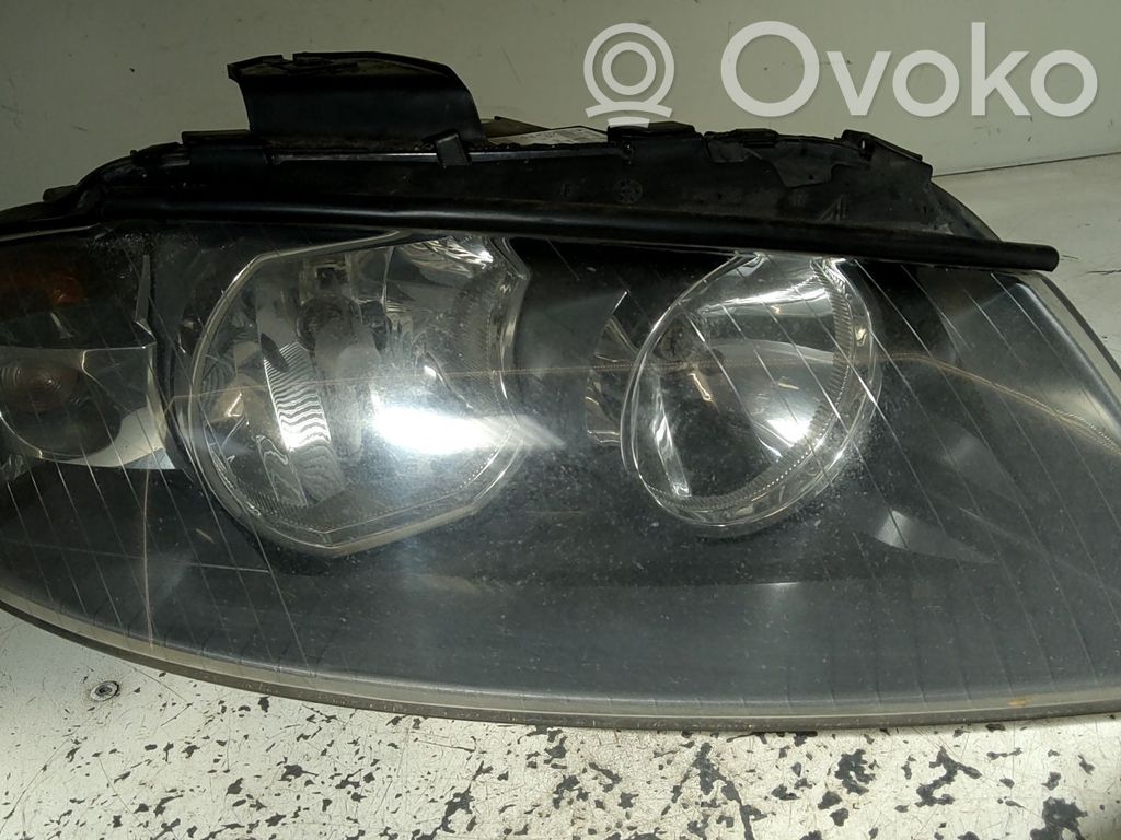 Headlight/headlamp   8P0941004K,20260087,31248729,VDMS7