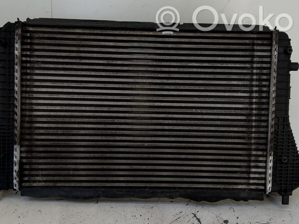 Audi 200 Radiator intercooler 