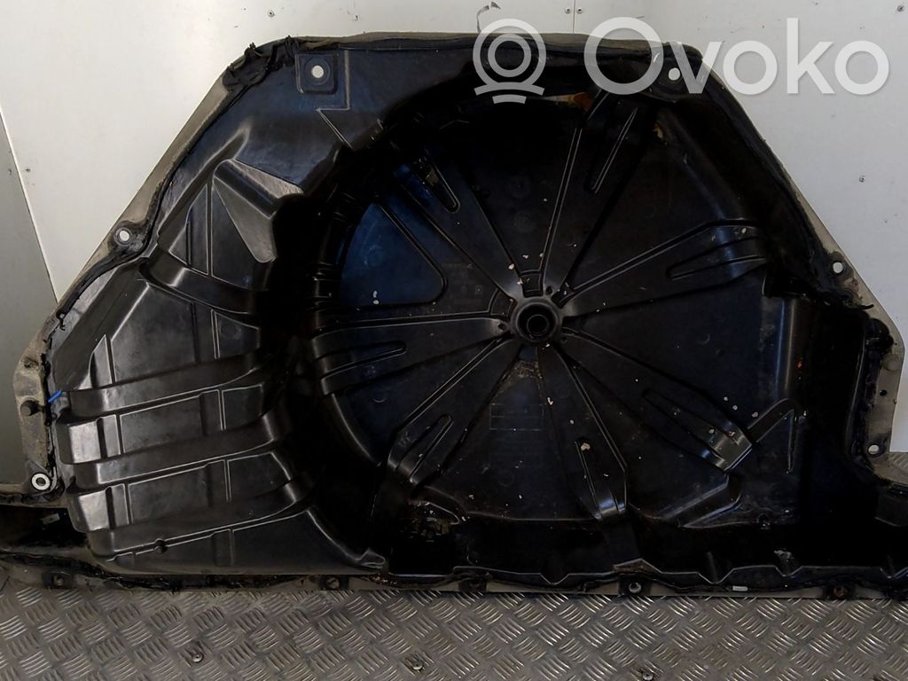 Renault Megane I Wykładzina bagażnika 