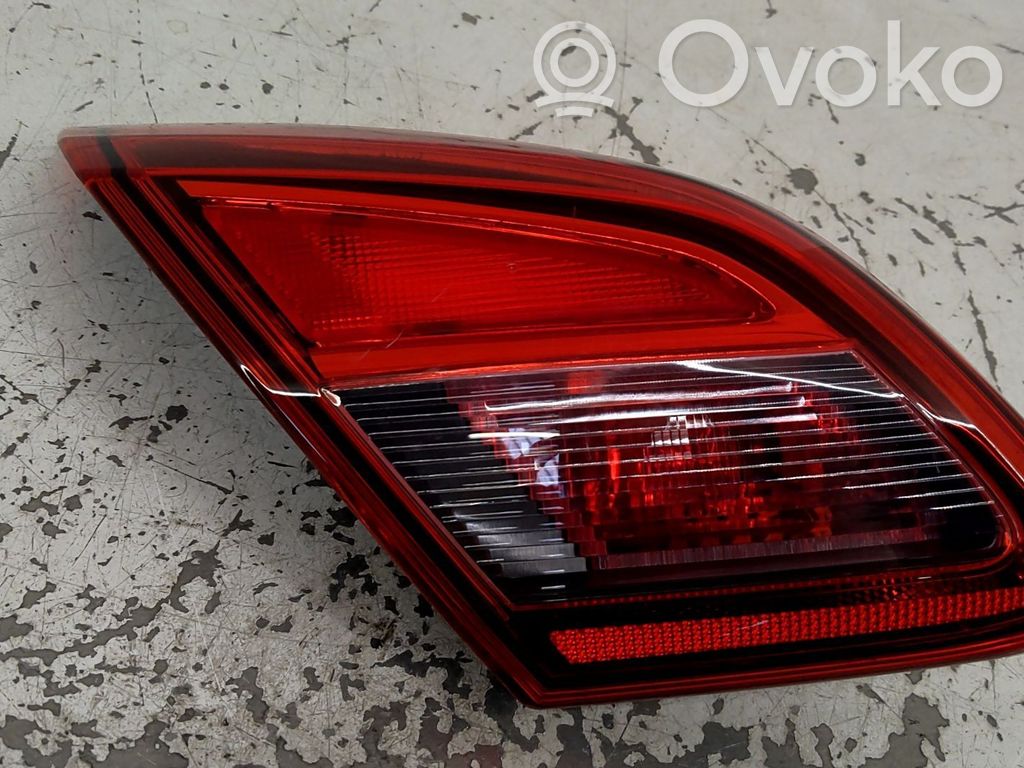 Opel Corsa D Tailgate rear/tail lights 