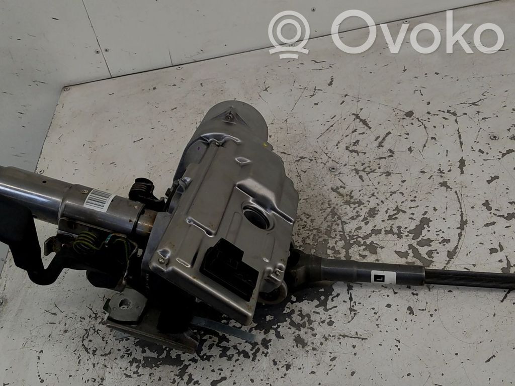 Opel Corsa D Stūresrata ass komplekts 