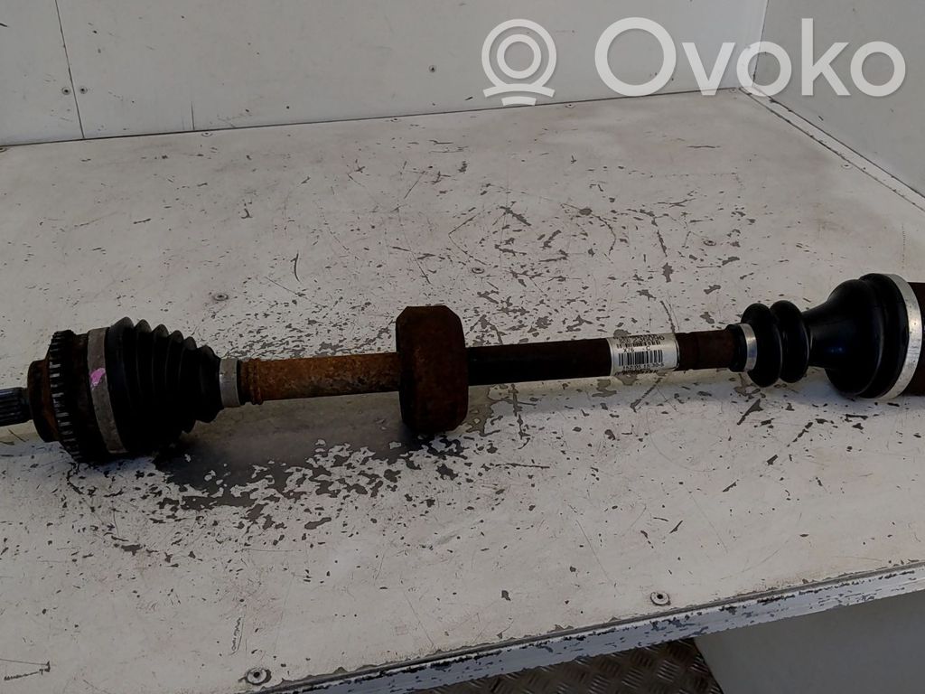 Eje de transmisión delantero   8200844454,20260118,29342191,VDMS7
