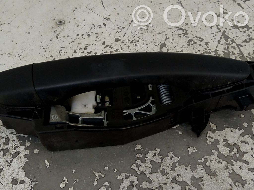 Front door exterior handle   96868958XT,20260613,33337921,VDMS7