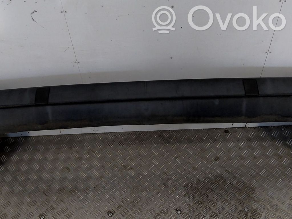 Peugeot Expert Rear bumper 