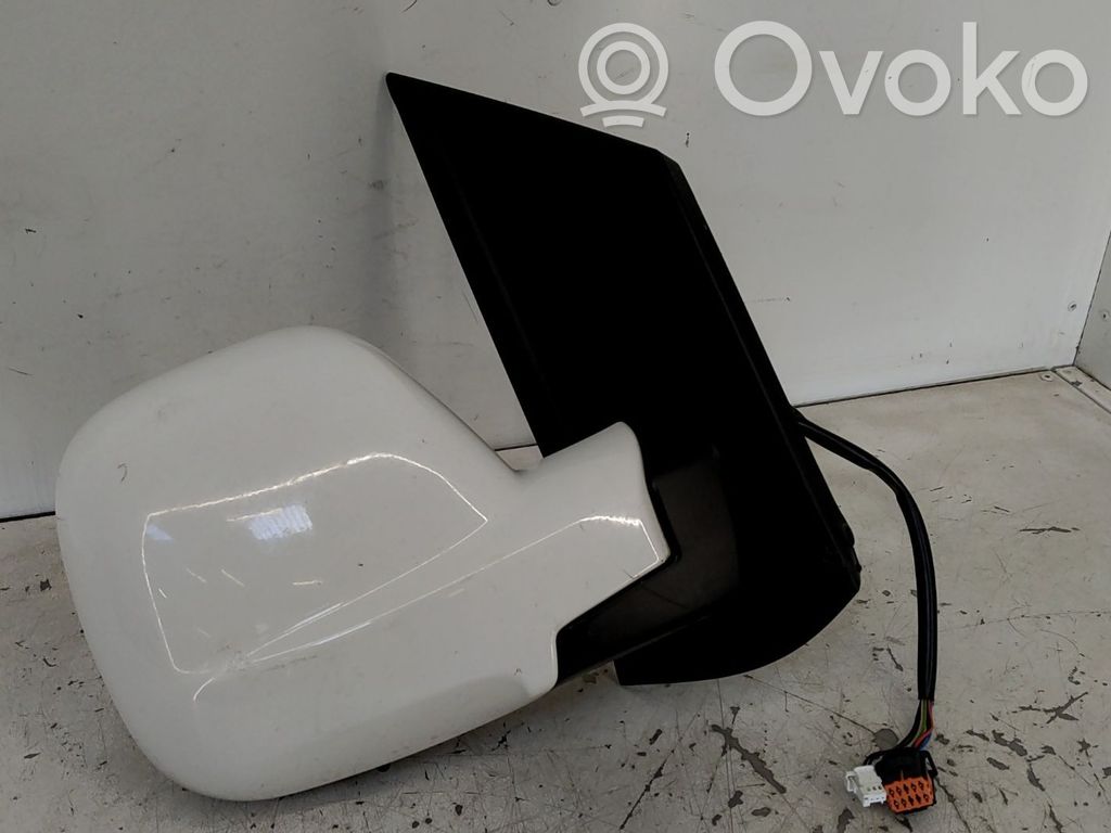 Front door electric wing mirror   98087016XT,16617567,20252229,VDMS7