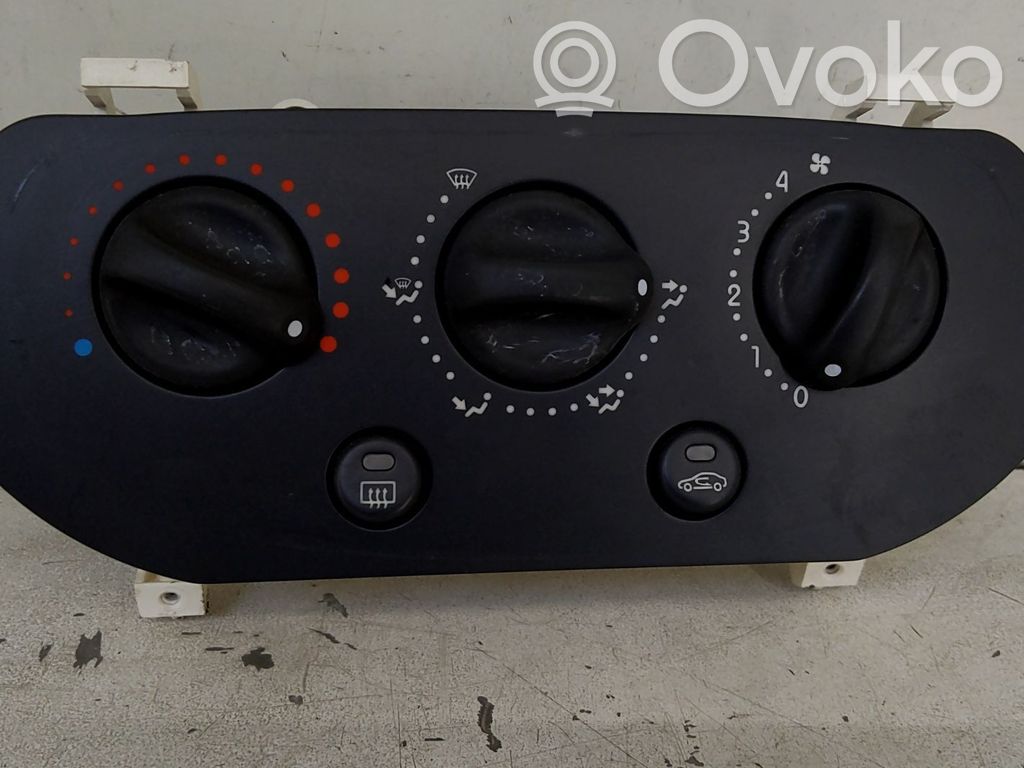 Renault Clio I Unitate control climatizare 