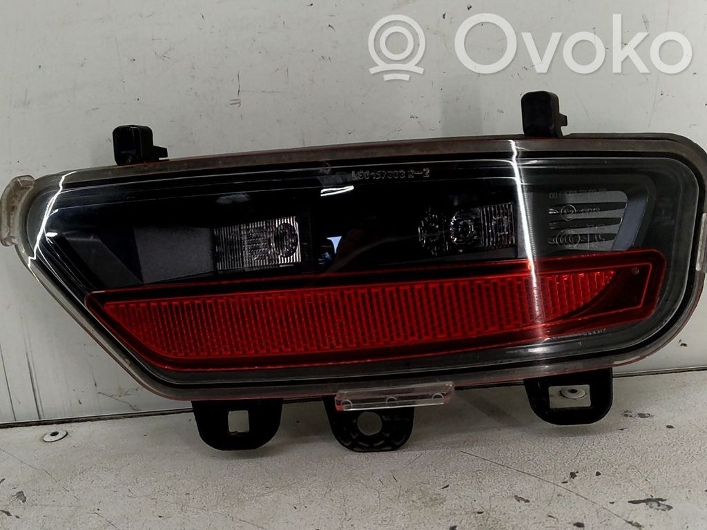 Renault Captur II Światło cofania 