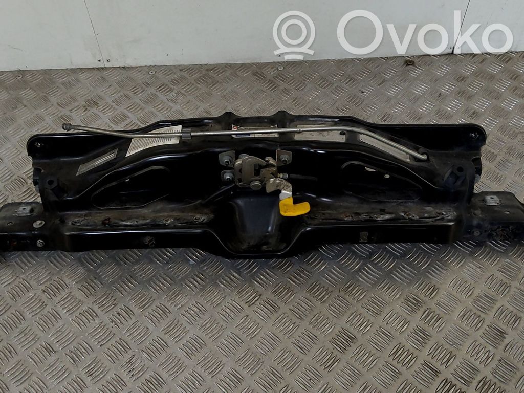 Peugeot Boxer Panel mocowania chłodnicy / góra 