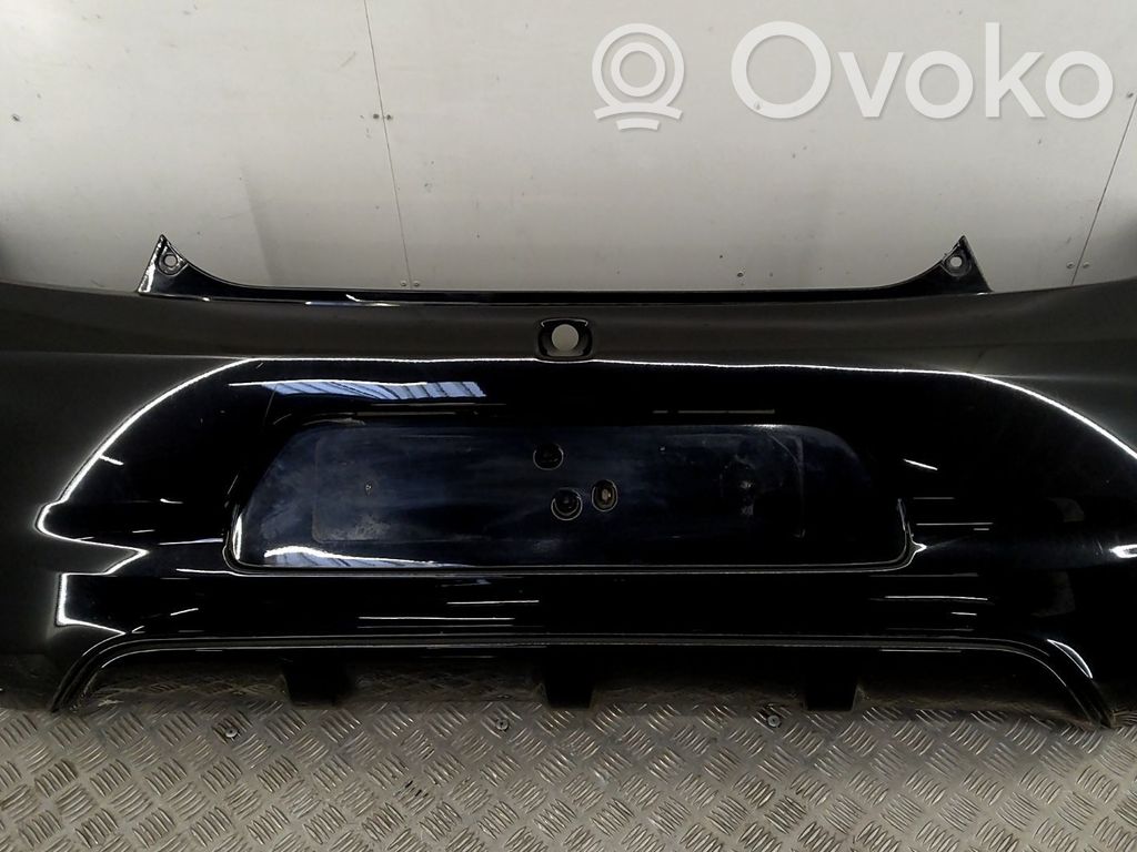 Peugeot 108 Parachoques 