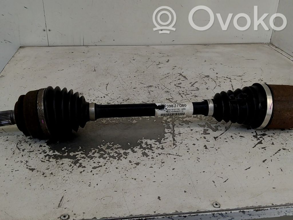 Peugeot Expert Front driveshaft 