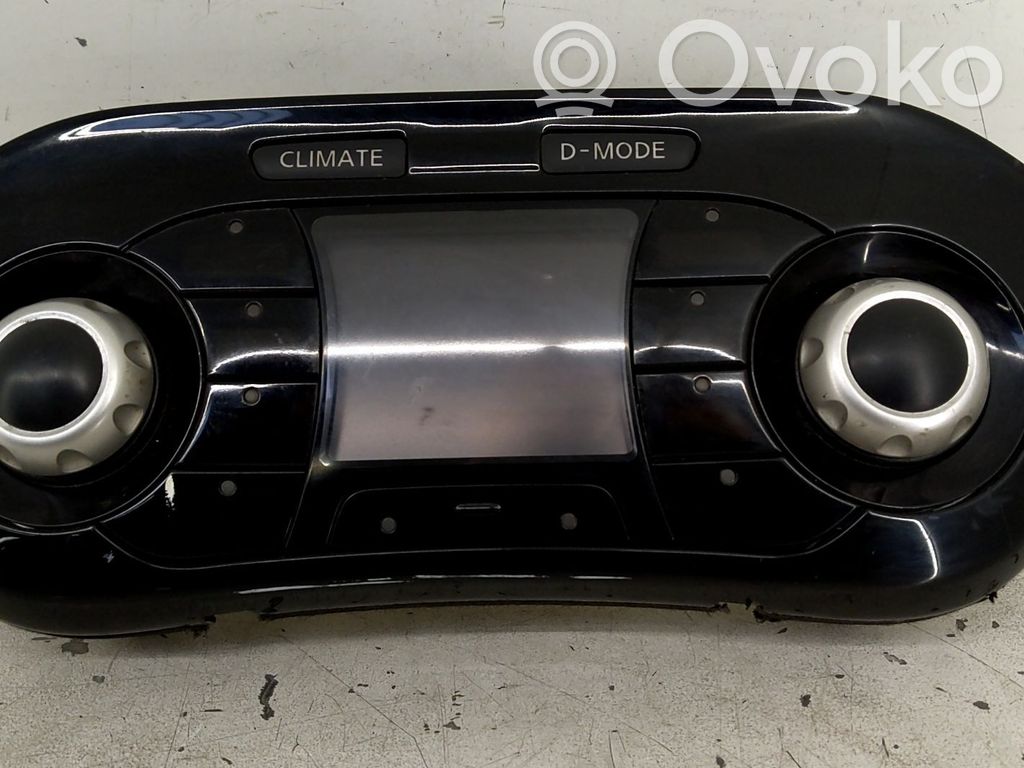 Nissan Juke I F15 Centralina del climatizzatore 