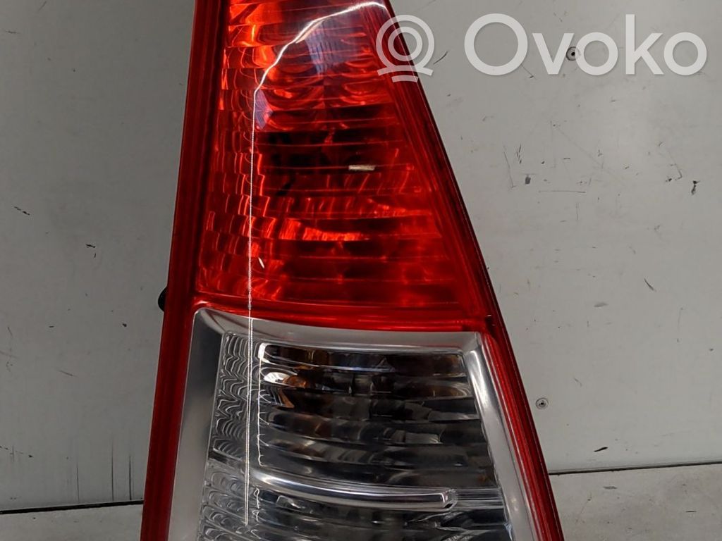 Citroen C3 Lampă spate în caroserie 