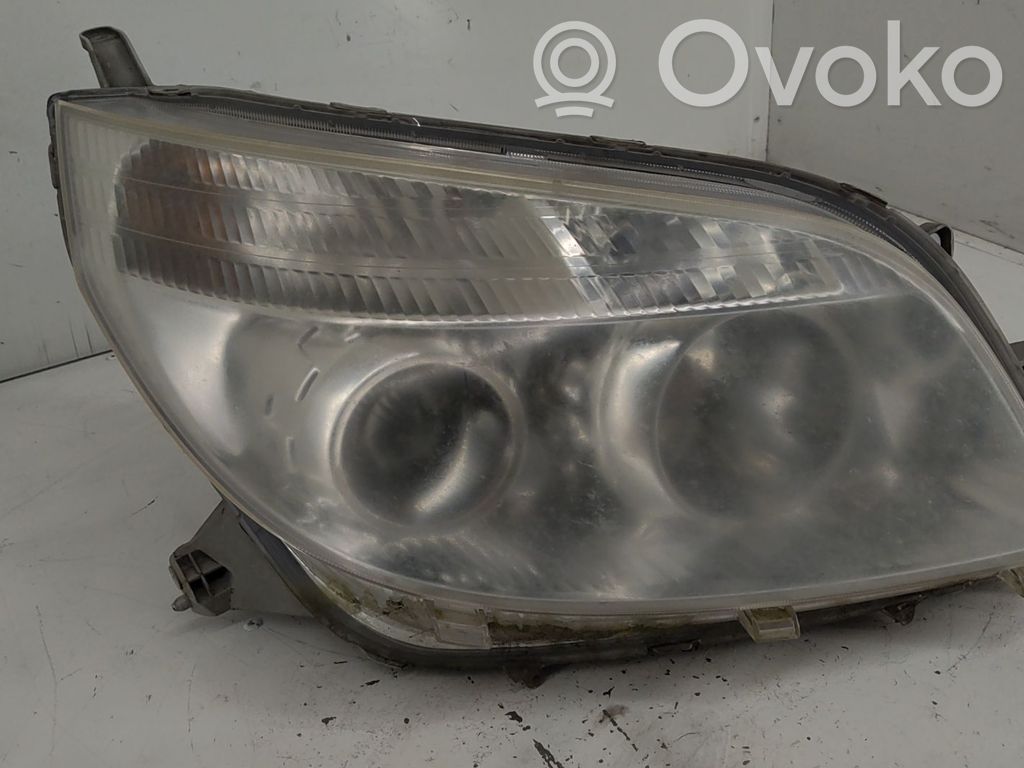 Phare frontale   81130B4030,20260811,39589648,VDMS7