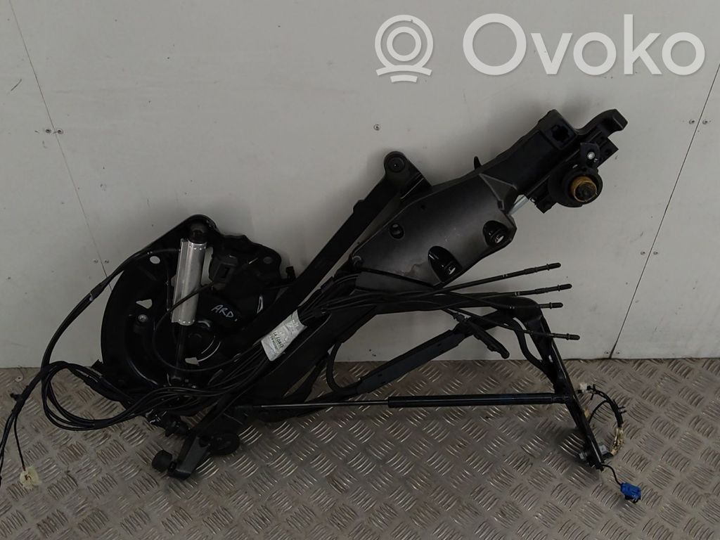 Volkswagen Eos Tailgate/trunk/boot hinge 