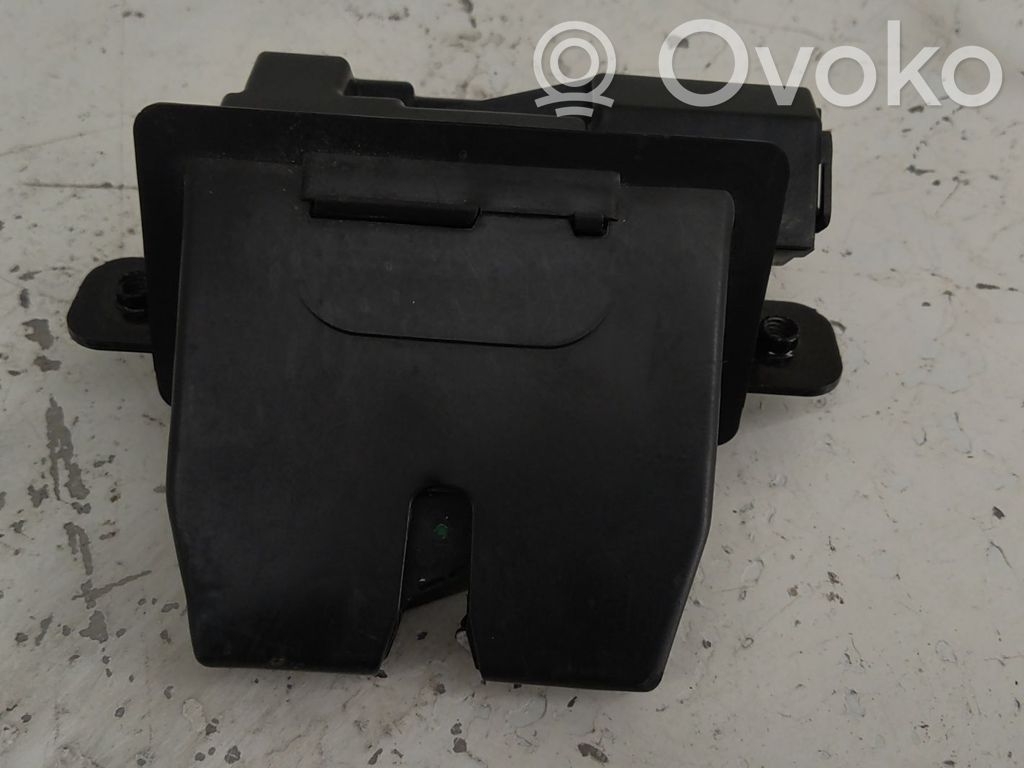 Tailgate/trunk/boot lock/catch/latch   1761865,20260956,37670985,VDMS7