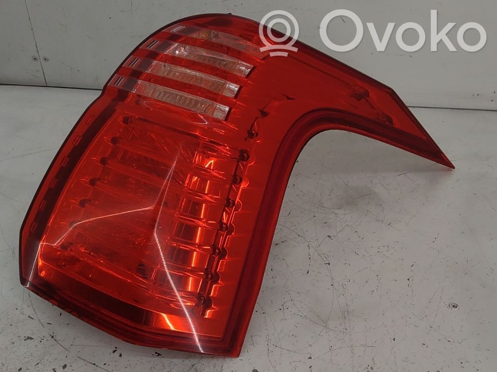 Peugeot 5008 Lampă spate în caroserie 