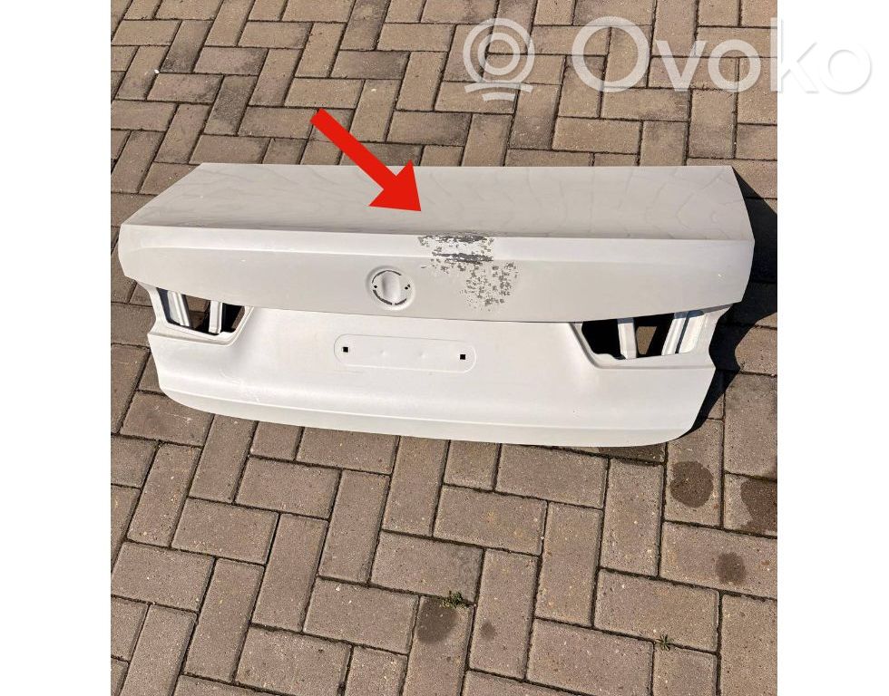 BMW 3 G20 G21 Hayon/capotă portbagaj 