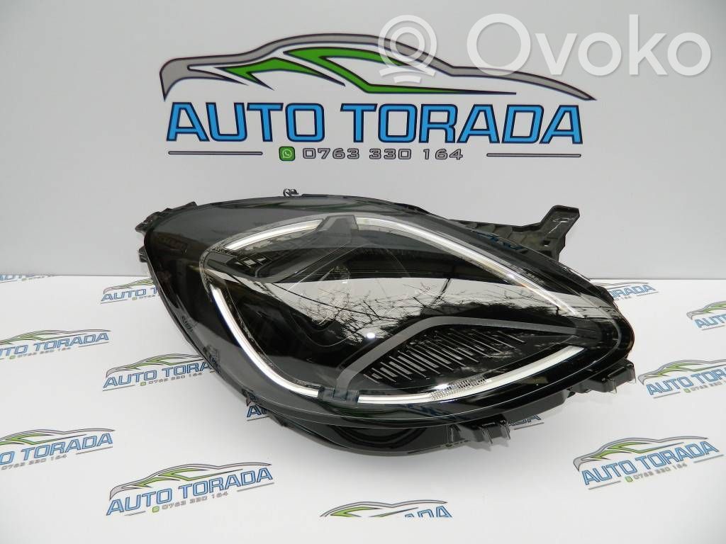 Ford Puma Far 