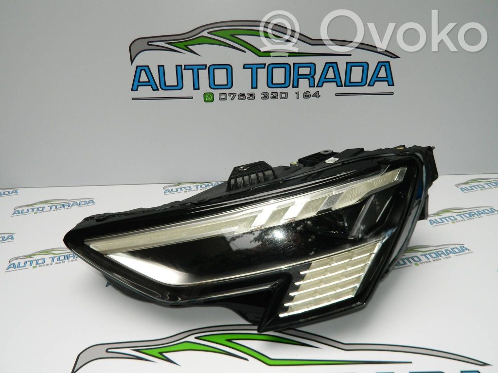 Audi A3 8Y Phare frontale 