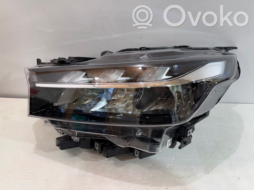 Suzuki SX4 S-Cross Lampa przednia 