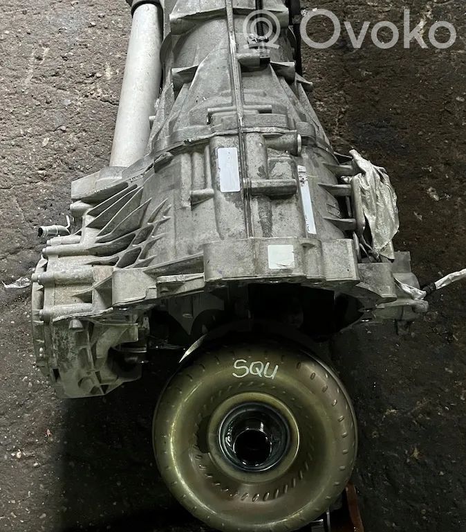 Porsche Cayenne (9Y0 9Y3) Automatic gearbox 