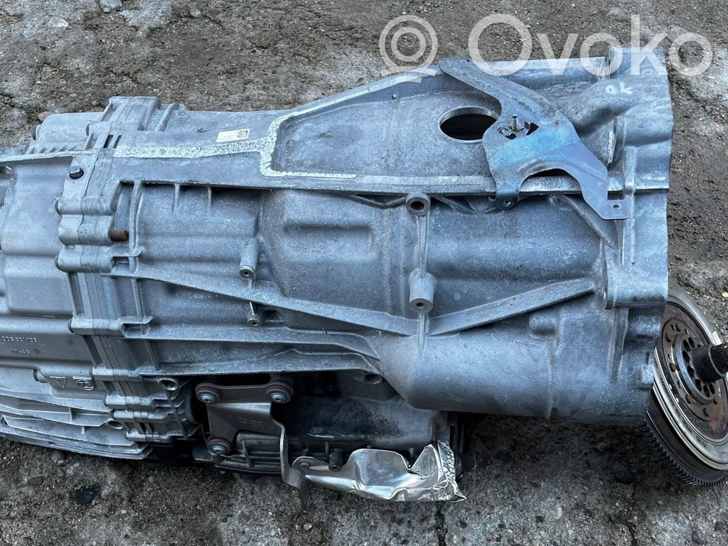 Porsche Panamera (971) Automatyczna skrzynia biegów 